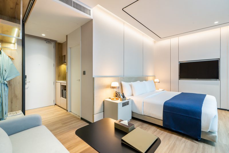 hotel near terminal 21 pattaya