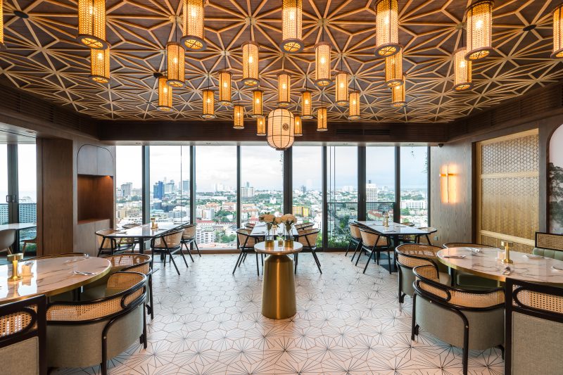5 star pattaya hotel