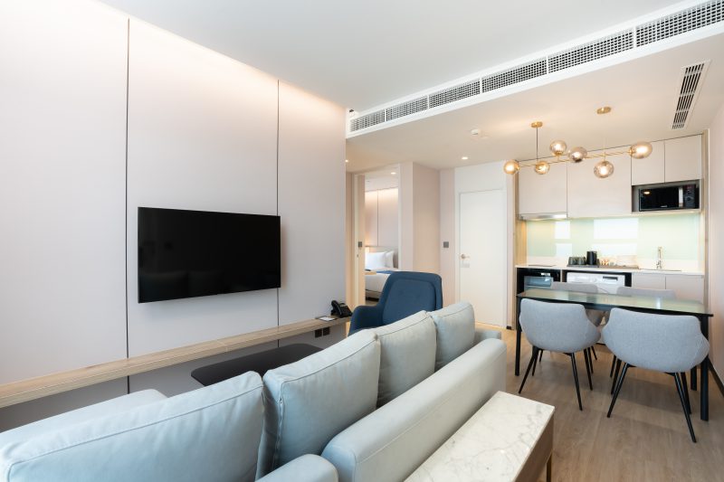 Two Bedroom Suite Ocean View