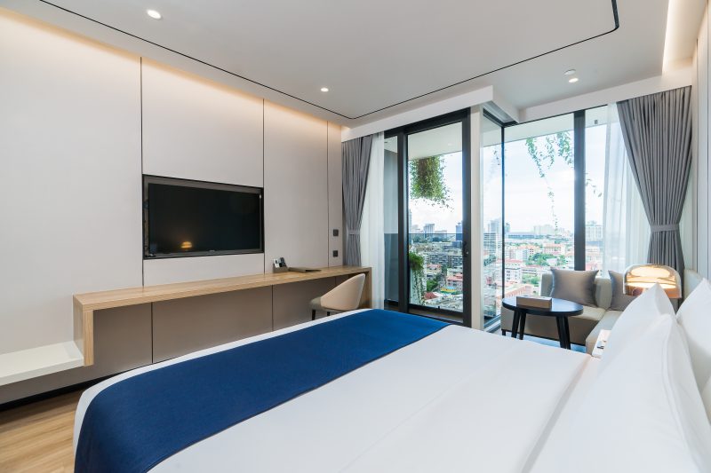 Deluxe High Floor Ocean View