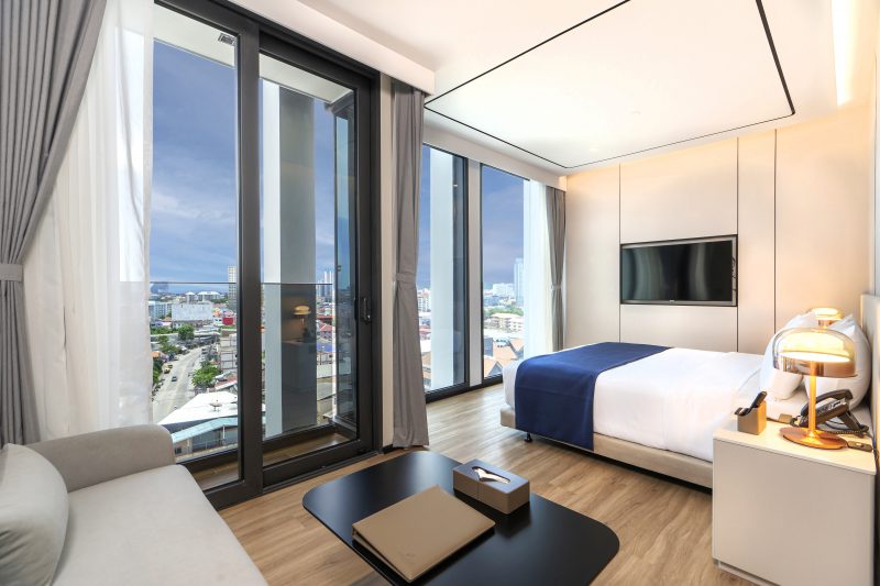 Premier High Floor City View