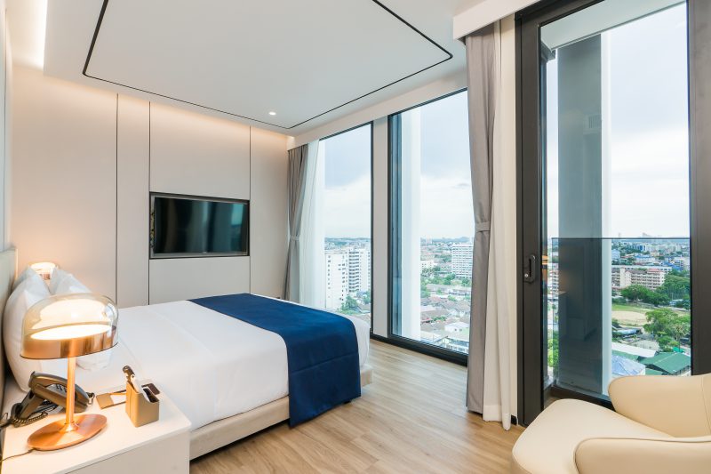 Premier City View