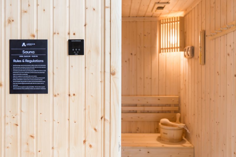 Sauna